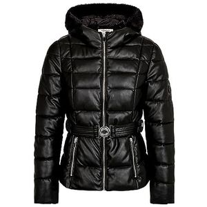 Morgan Donsjack voor dames, Zwart, 38