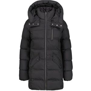 Garcia Dames outerwear jas, Schwarz, XL