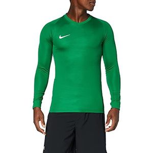 Nike Heren Dry Tiempo Premier voetbalshirt met lange mouwen