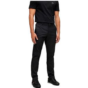 BOSS heren Broek T_drax, Zwart 1, 56