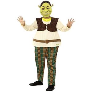 Shrek Kids Deluxe Costume (S)