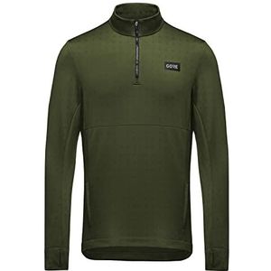 GORE WEAR Everyday Thermojack - Heren - Zwart - Thermisch Materiaal