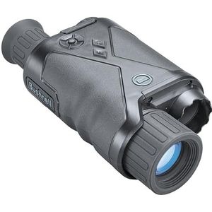 Bushnell Unisex Volwassen Equinox Night Vision monocular, Black, 3x30