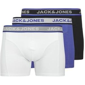 JACK&JONES - JACHUDSON SOLID TRUNKS - Boxershorts - 3 Pack - Heren