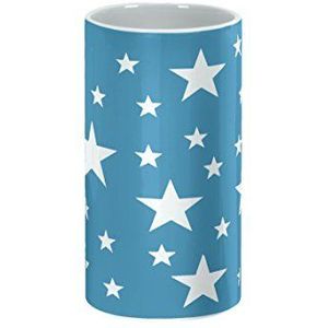 Kleine Wolke 5826783852 tandenborstelbeker Nova, badkameraccessoire, mare