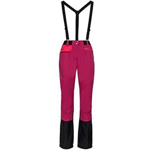 ROCK EXPERIENCE Noorvik sportbroek voor dames, 2000 Cherries Jubilee+0793 Paradise Pink, M