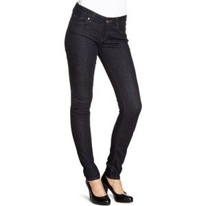Cross Jeans P 461-017 / Adriana – jeans voor dames, blauw (blauw rinsed), 28W x 32L