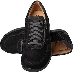 Ganter Harald-H sneakers voor heren, zwart, 40 EU