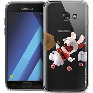 Beschermhoes voor Samsung Galaxy A7 2017, ultradun, konijntje en konijntje