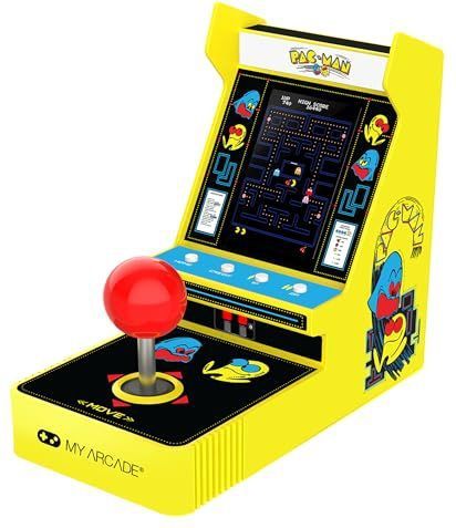 My Arcade - Joystick Player - Retro-gamepad - Pac-Man - Klassiek Design