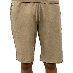 Alpha Industries - Alpha Jersey Sweat Shorts - Zwart - Katoen