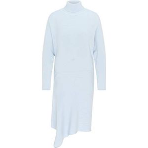 usha WHITE LABEL 4059275750949 casual jurk, lichtblauw, M-L (verpakking van 12 stuks)