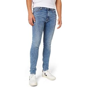 Mavi Heren Leo Skinny Jeans, Mid 90s Comfort, 28W x 32L