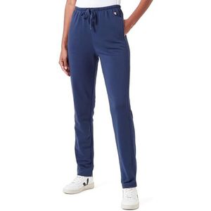 Champion Legacy Minimalist Resort W - Spring Terry Carrot trainingsbroek, maritiem, dames SS24, Maritiem Blauw, M