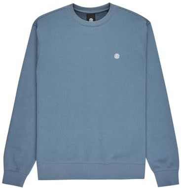 Element - Cornell Classic Crew Neck - Trui - Blauw