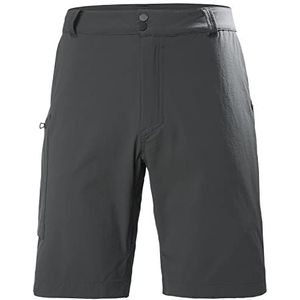 Helly Hansen Brono softshell herenshorts, L, ebbenhout