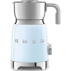 Smeg MFF11PBEU milk frother Automatic milk frother Blue