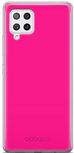 ERT GROUP mobiel telefoonhoesje voor Samsung A42 5G origineel en officieel erkend Babaco patroon Classic 008 optimaal aangepast aan de vorm van de mobiele telefoon, hoesje is gemaakt van TPU