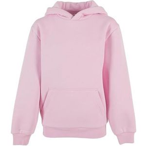 Build Your Brand - Fluffy Hoodie - Sweater
