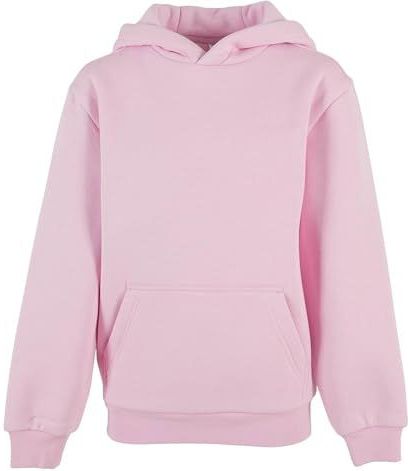 Build Your Brand - Fluffy Hoodie - Sweater