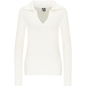 altiplano Dames gebreid shirt 39518350-AL05, wolwit, XL/XXL, wolwit, XL/XXL