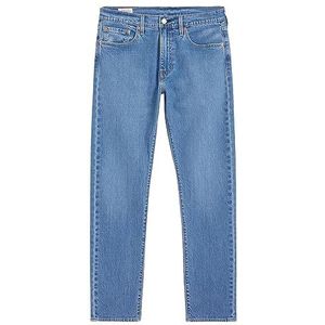 Levi's Heren 502 Taper Jeans, Z1957 Dark Indigo Stonewash, 30