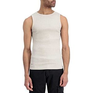 Vintage - T-shirt - Wit - Katoen/Polyester