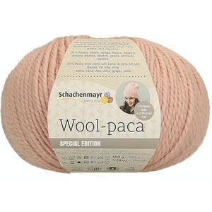 Schachenmayr Wool-Paca, 150G Blush breigaren