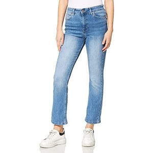 Part Two, Dames, Jeans, Blauw, Maat: W25 Denim,