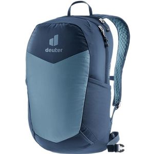 Deuter Speed Lite 13 Wandelrugzak, uniseks, voor volwassenen, Atlantische inkt, L, Minimalistisch