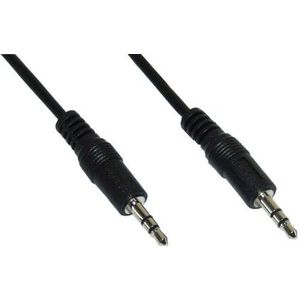 InLine 99936C jack kabel, 3,5mm stekker/stekker, stereo, 10m