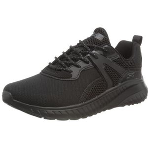 Skechers Skech-Lite Pro Sneakers voor dames, zwart, 6,5 UK, Zwart, 39.5 EU