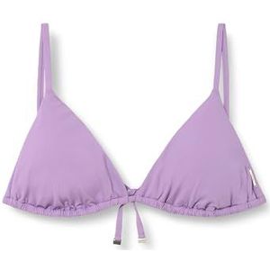 CALVIN KLEIN Vrouwen NIET VASTE DRIEHOEK-RP Driehoek, Paars (Lilac Quartz), XL, Paars (Lilac Quartz), XL