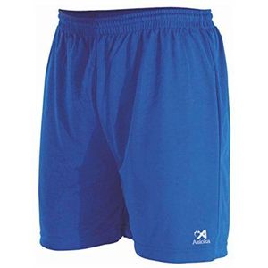 Asioka 90/08 Technische sportshorts, uniseks, volwassenen, koningsblauw, S