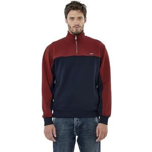 Kaporal Rodon Sweatshirt met capuchon voor heren, Marine, XL