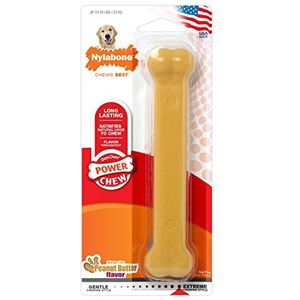 Interpet Nylabone Durachew pindakaas, bot, Groß