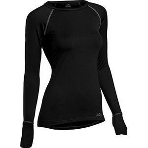 ColdPruf dames Quest Performance Base Layer met lange mouwen Crew Neck Top