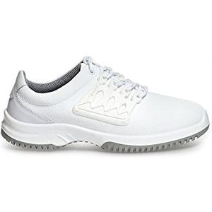 Abeba 6760 ""Uni6"" Beroepsschoen, 41, Kleur: wit