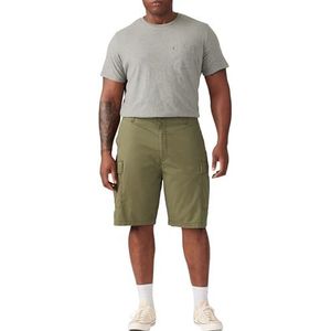 LEVIS - 001KH-0005 - Herenshorts - Olijfgroen