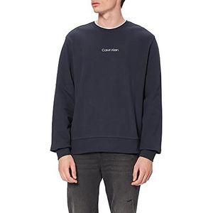 Calvin Klein Heren Center Logo Sweatshirt