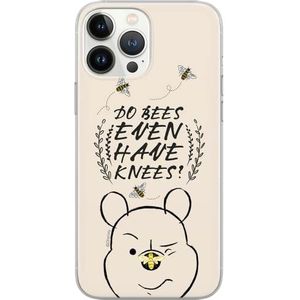 ERT GROUP mobiel telefoonhoesje voor Apple Iphone 6/6S origineel en officieel erkend Disney patroon Winnie the Pooh and friends 011, hoesje is gemaakt van TPU