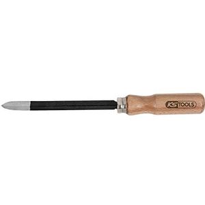 KS Tools 150.3244 Driekant-schraapstaal, 240 mm