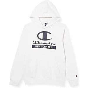 Champion Graphic Shop Sweatshirt met capuchon voor jongens