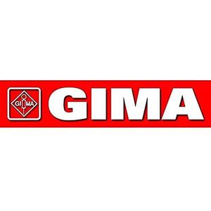 GIMA 57753 Guedel Airway, kind, 0, 60 mm, zwart, 50 stuks