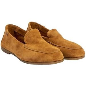 El Naturalista N5509 CROCHÉ, mocassin voor dames, toffee, 38 EU, Toffee, 38 EU
