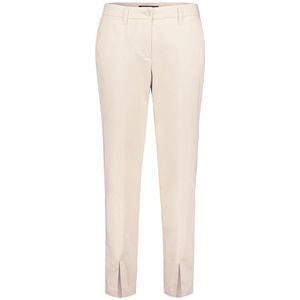 Betty Barclay Nele Fashion Damesbroek, klassiek, 7/8 lengte, Pastel zand, 40