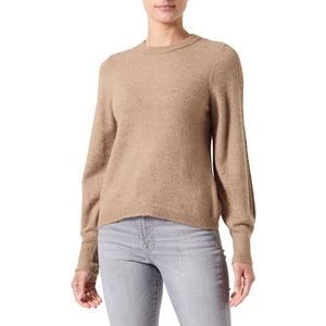 ONLY Dames Onlsilly Ls O-Neck Bf KNT Pullover, Overige details: melange, XS