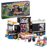 LEGO Friends Toerbus van popster - 42619