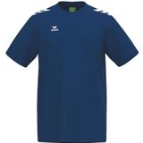 Erima Unisex kinderen CMPT 3 Wings T-shirt (2082553), new navy/wit, 128