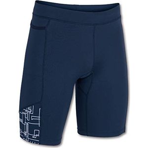 Joma Men's 101926.331.XL Korte broek, marineblauw, standaard